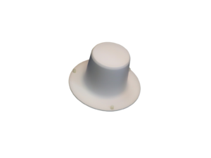 Antenna, Ultra-Wideband, Omni-Directional | EM-6853 | 300 MHz – 43.5 GHz