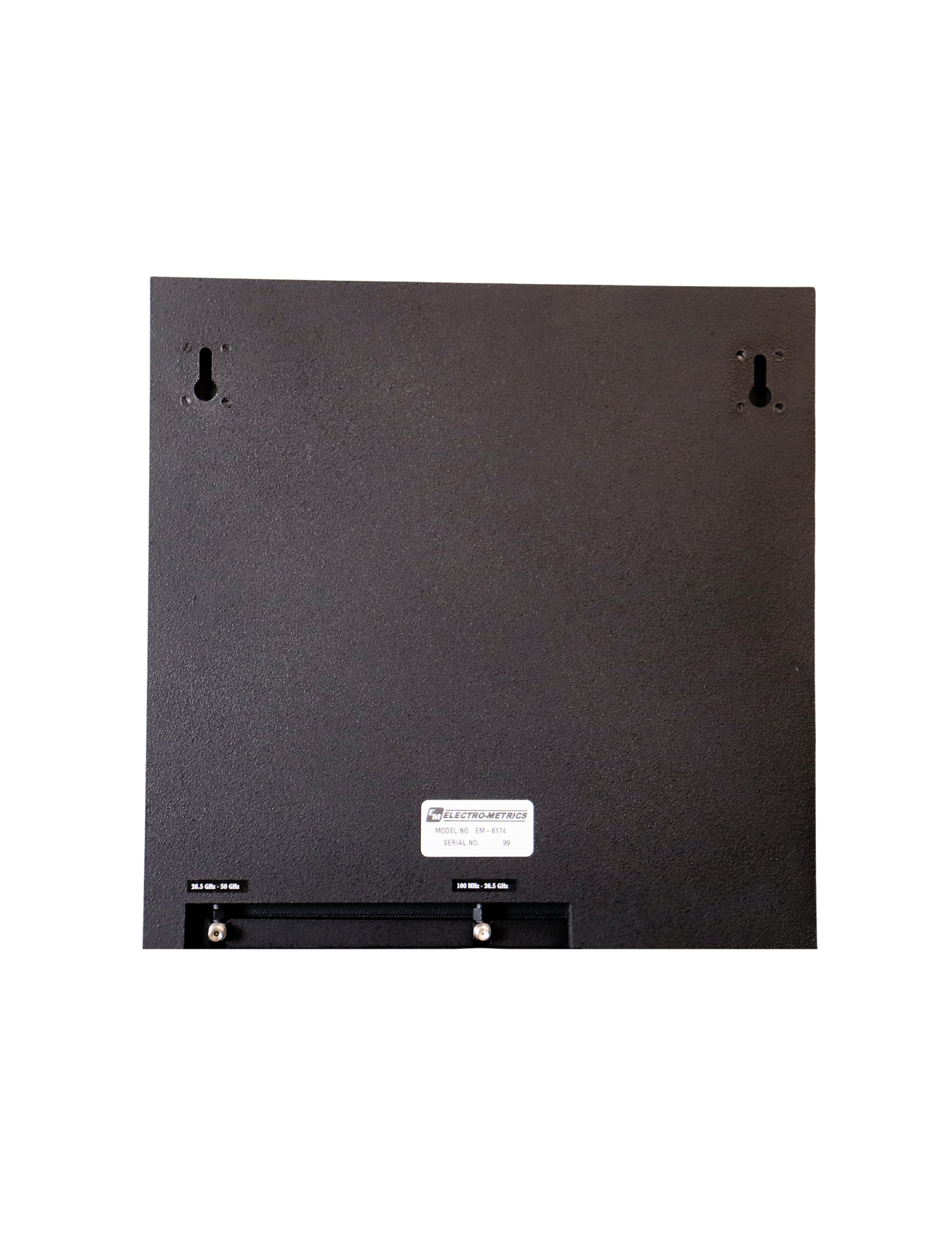 EM-6174 | Flat Panel Antenna, Ultra-Wideband, Passive - Image 2