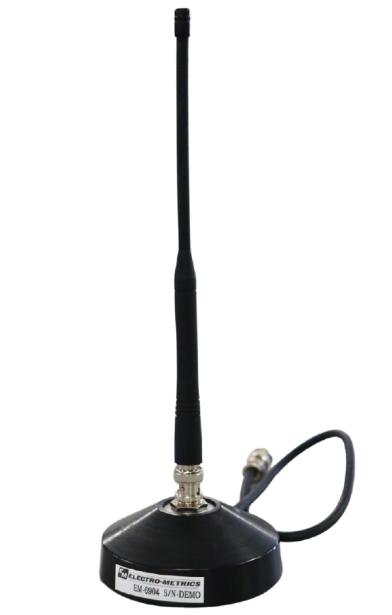 EM-6904-1 | Antenna, Whip, Omni-Directional
