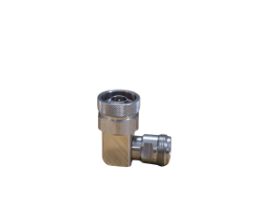 EM-7525 | N Male - N Female Right-Angle Adapter