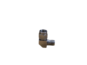 EM-7526 | 2.92mm Male - 2.92mm Female Right-Angle Adapter