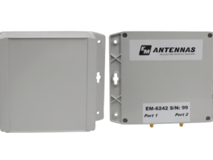 EM-6242 | Antenna, Directional 2x2 MIMO Slant Left/Right